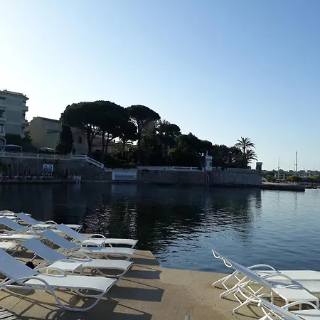 T2 Le Colombier Standing Daire Antibes